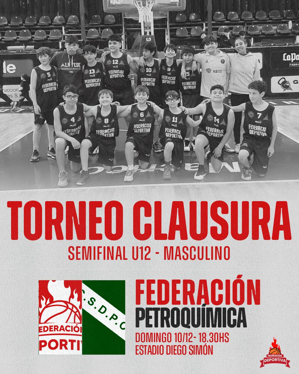 Federación Deportiva tweet media