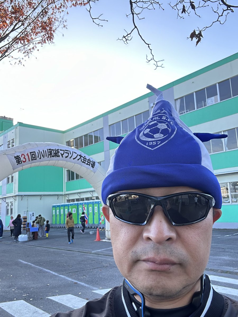 AlHilal_fan_JPN's tweet photo. Give me Blue Power!!!🔥💪💙
#AlHilal #half_marathon #marathon #ogawamachi #Saitama #Japan
#الهلال #ماراثون #سايتاما #اليابان
#がんばります https://t.co/lUwz0CQpxQ
