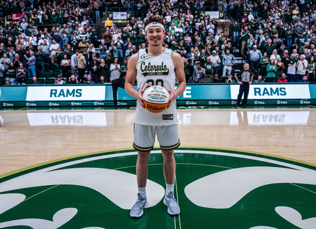 Colorado State Men’s Basketball tweet media