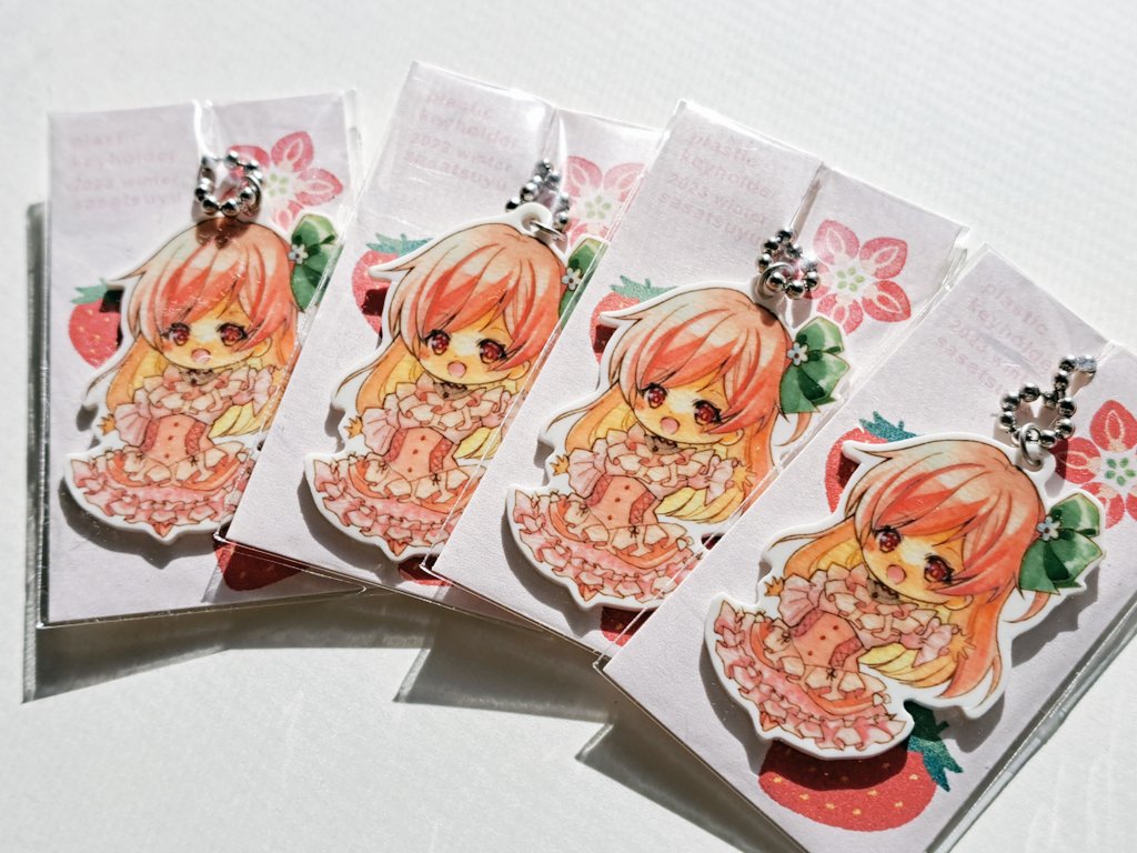 「#ときめぐり展 今日も行きますーグッズラインナップは昨日と同じ。直筆作品は減って」|ささつゆ🦊5/5【COMITIA144】H28b📚5/6【A40】参加のイラスト