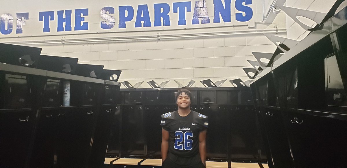 TroyMarshall428's tweet photo. I had a great visit with @AU_SpartanFB today! Thanks for giving me the opportunity to learn more about the program and the university @DonBeebeNFL @CoachRgehlert7 @CoachSheppard47.

@PHS_IndianFB @PrepRedzoneIN @IndianaPreps @PrepSportsNWI @indyweouthere @GEMCLASS_ https://t.co/gXeTBbOFye