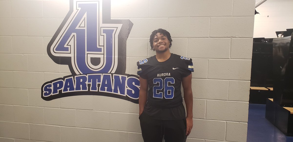 TroyMarshall428's tweet photo. I had a great visit with @AU_SpartanFB today! Thanks for giving me the opportunity to learn more about the program and the university @DonBeebeNFL @CoachRgehlert7 @CoachSheppard47.

@PHS_IndianFB @PrepRedzoneIN @IndianaPreps @PrepSportsNWI @indyweouthere @GEMCLASS_ https://t.co/gXeTBbOFye