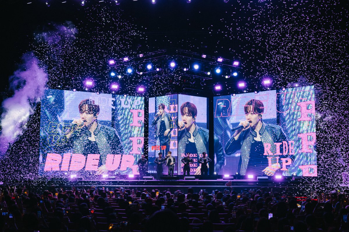 livenationsg's tweet photo. Thank you @dlwnsghek for giving us such a wholesome fanmeeting experience, and to all the fans who were there with us to shower him with all the love he deserves! 💛🤗💛

📷 Credit: JYP Entertainment

#JUNHO_THE_MOMENT_2023
#JUNHO_THE_MOMENT_2023_SG
#LEEJUNHOinSG #이준호 #준호 https://t.co/tBQjUL4K9y