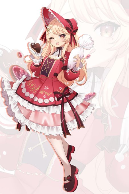 #Skeb Commissionありがとうございました! 