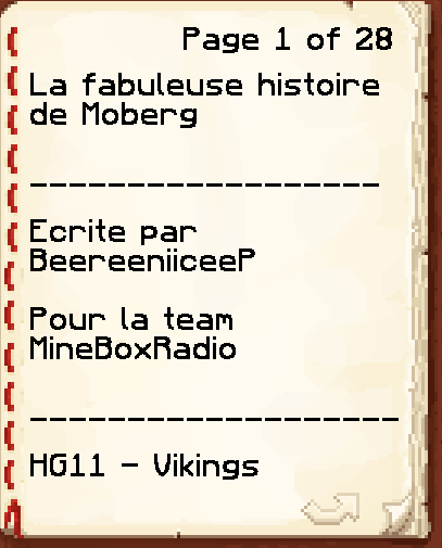 Manocarina's tweet photo. Nous avons rempli l'objectif 6 !
(Attention c'est long)
Équipe "MineBox Radio"

@Ekalia
 #Hourglass11 https://t.co/6WHCpnRsui