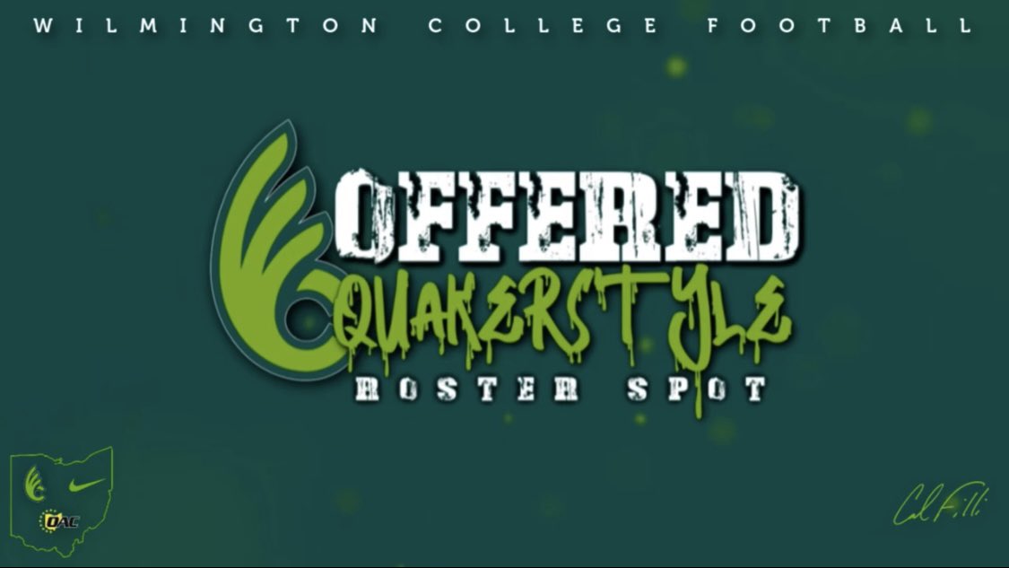 LoganRasnick1's tweet image. blessed to receive my second offer from @DubC_Football #Quakerstyle ✊‼️‼️