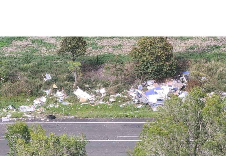 #RACQ #CQRescue was tasked to a motor vehicle accident involving a car and caravan at Carmilla this morning. 
One woman has been airlifted to hospital for further treatment.