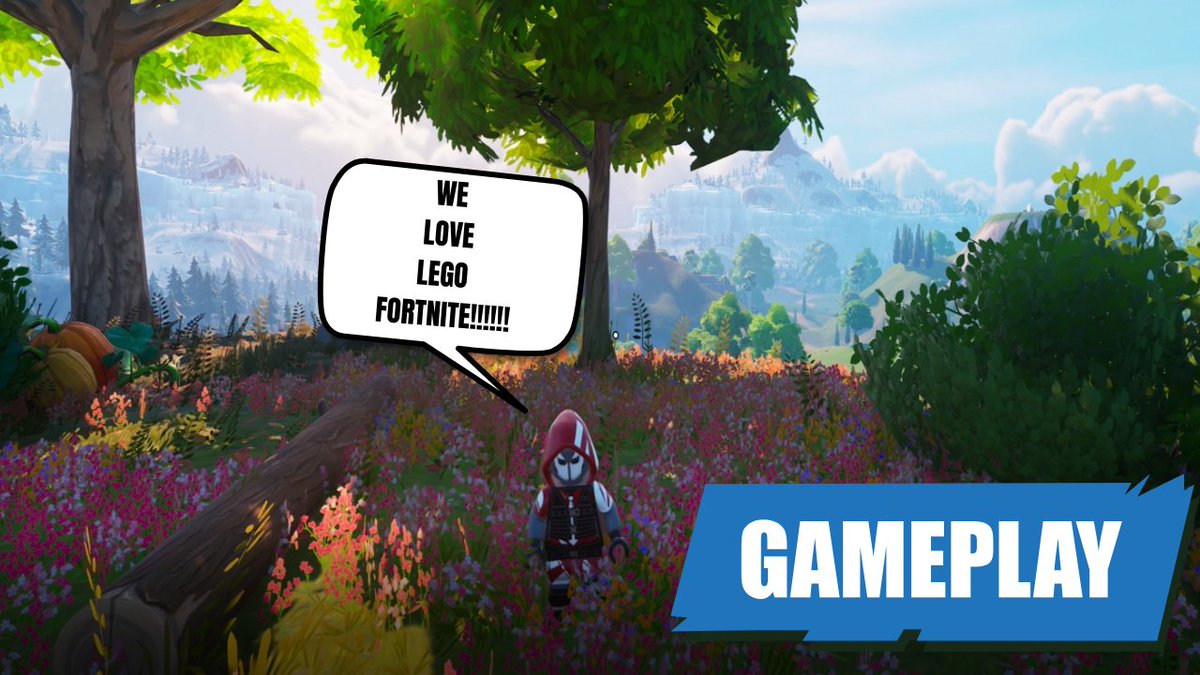 yamikage14's tweet photo. come check out my new video of LEGO Fortnite!!! link in the bio. 
#LEGOFortnite #gameplay https://t.co/T3tRmTb4XH