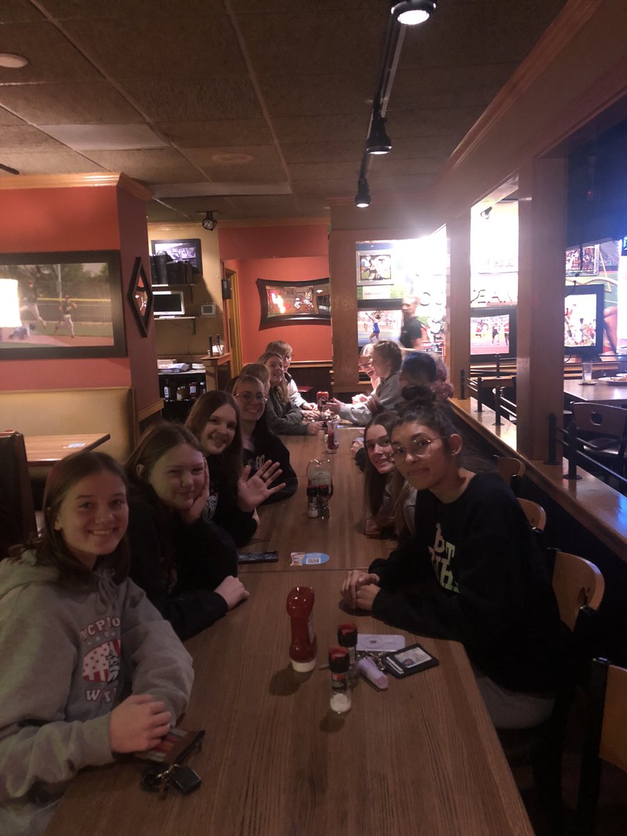 After we Clash… we feast!