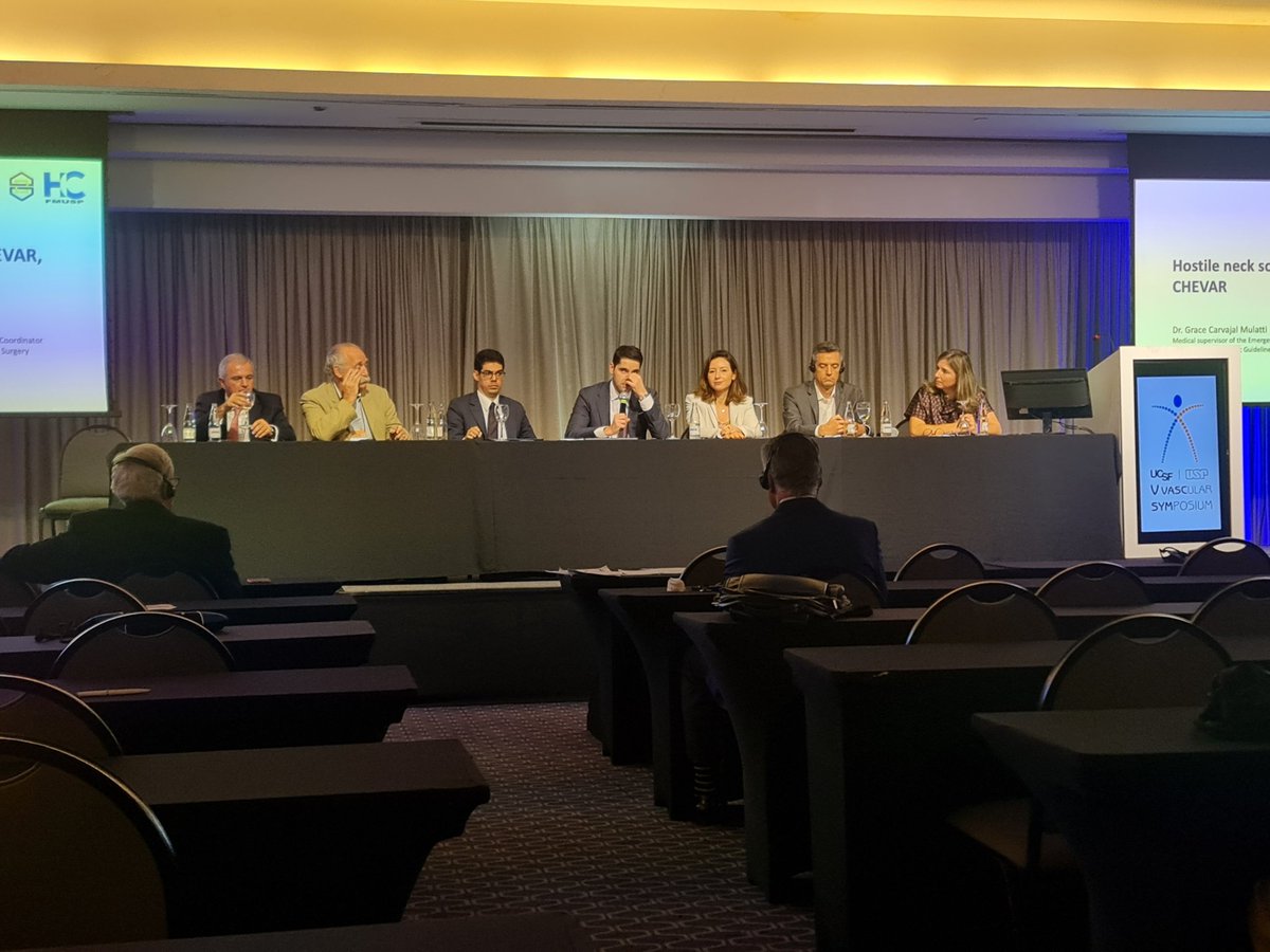 Miguel Fernandez, MS (@mgfernandez21) on Twitter photo My first presentation fully in English and it could not be more special than presenting a technique with the help of <a href="/andrebrq/">André Brito Queiroz</a> to <a href="/MichaelSConteMD/">Michael S. Conte, MD</a>.
Grateful for the opportunity, <a href="/gracemulatti/">Grace Mulatti, MD PhD</a>! The Vascular Symposium was definitely special.
#MedTwitter My first presentation fully in English and it could not be more special than presenting a technique with the help of <a href="/andrebrq/">André Brito Queiroz</a> to <a href="/MichaelSConteMD/">Michael S. Conte, MD</a>.
Grateful for the opportunity, <a href="/gracemulatti/">Grace Mulatti, MD PhD</a>! The Vascular Symposium was definitely special.
#MedTwitter