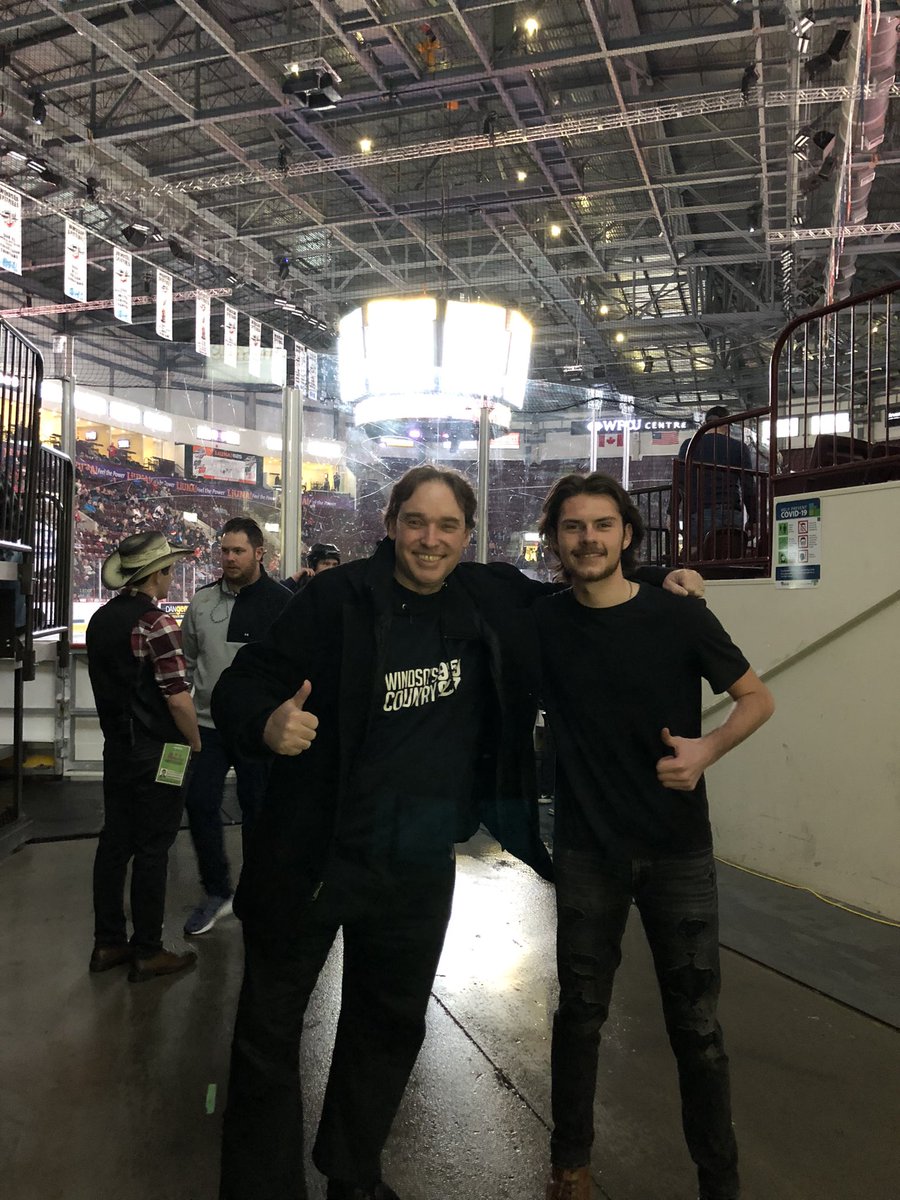 Who’s this joining our very own Cordell? Why it’s Carson Janik!