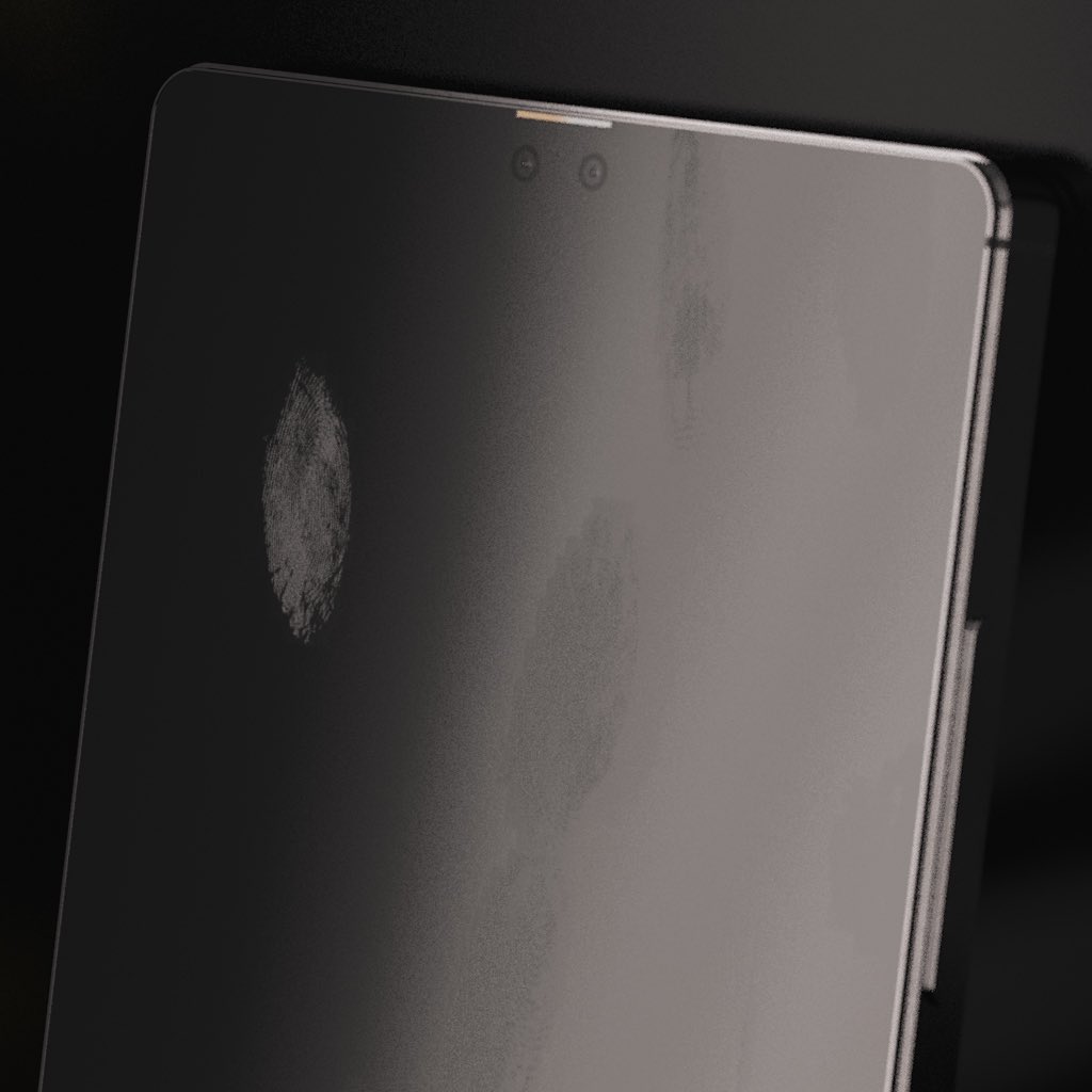 cardilard's tweet photo. #cinema4d #cinema4drender #phisycalrender #lightroom #simple #clean #phone #glass #rocks #granite #nature #grey #black #white #steel #earphones #smartwatch #caustic #yellow #blue #progressiverender #QCQC • #cardilard https://t.co/bi6FZQsvTE