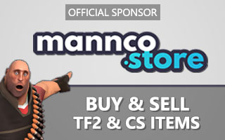 Squ1rrellyTF2's tweet photo. 😲Happy to announce a new partnership with @Mannco_Store - starting now!

They continue to grow &amp; I'm happy to see them sponsoring so many great #TF2 creators.

Using my new affiliate link will directly support my channel &amp; live-streams = https://t.co/LelTzn36IG

💙🐿️ https://t.co/peZxDh4X4S