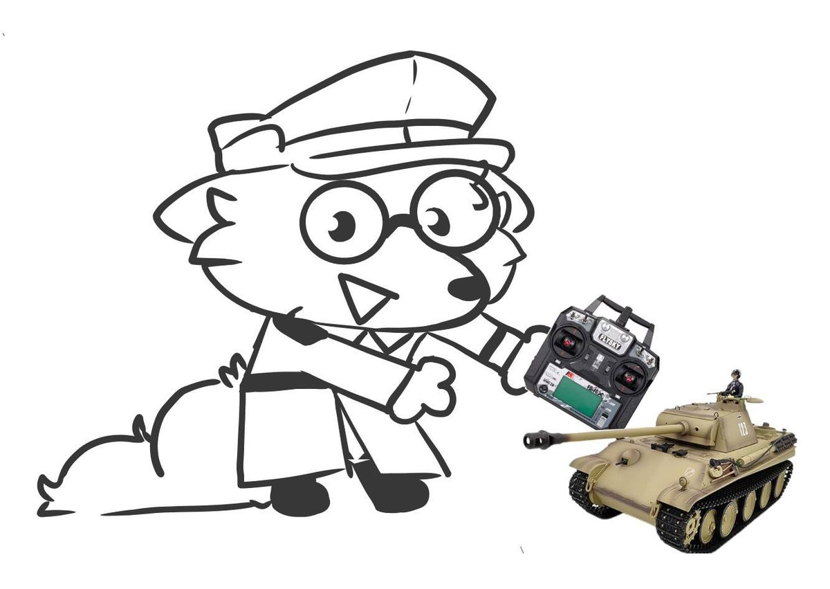 X: What makes you happy?
me: Panther goes brooooommm