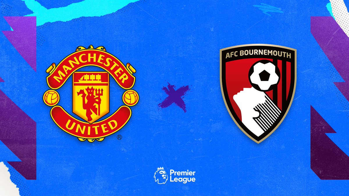 Full Match: Manchester United vs Bournemouth