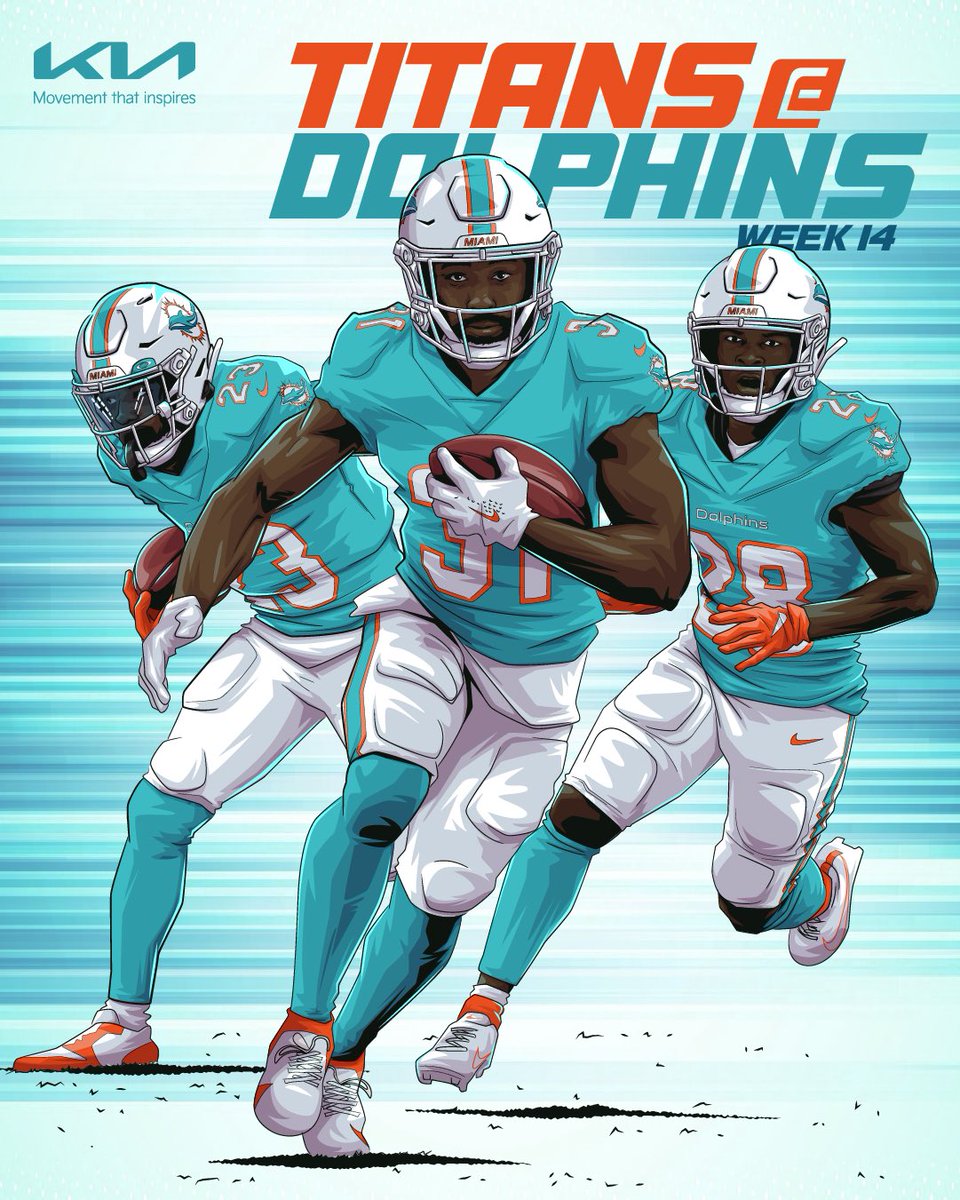 MiamiDolphins's tweet photo. Zoomin’ into MNF ⚡️ #TENvsMIA https://t.co/Eq1sUmmMCL