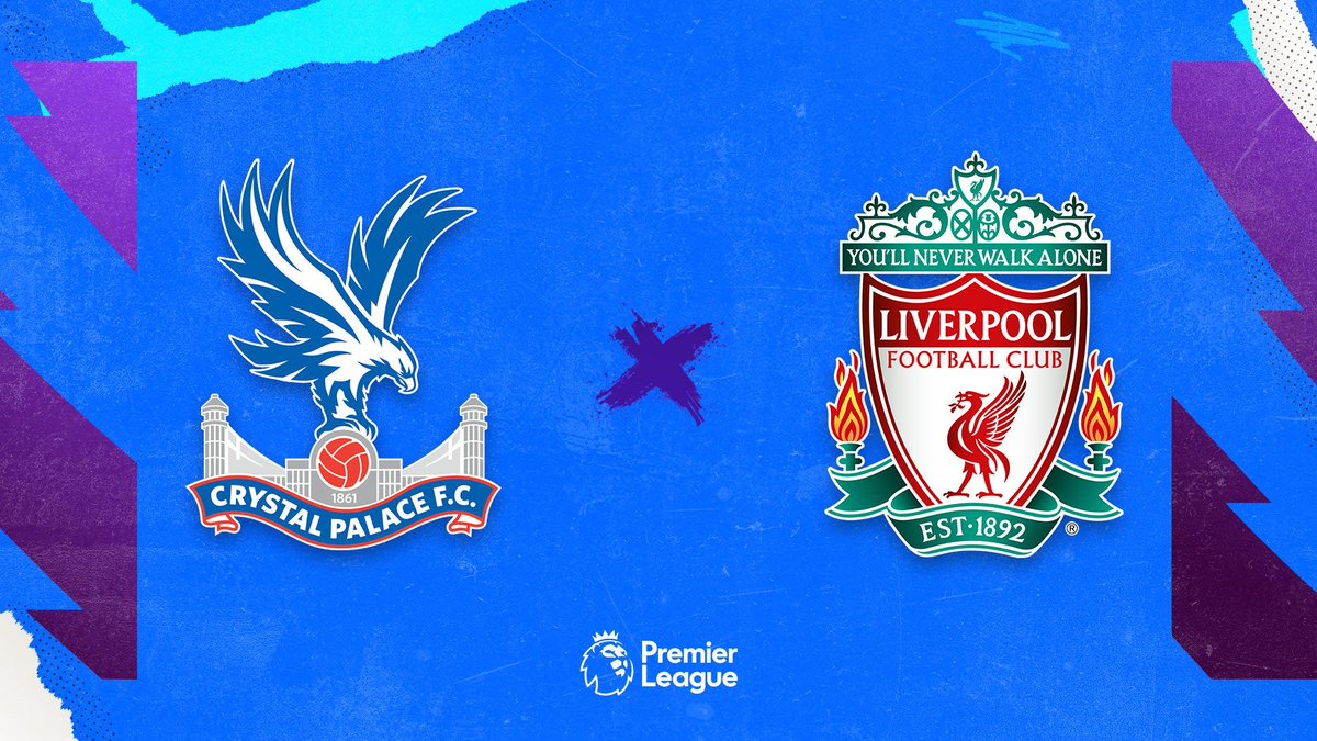 Full Match: Crystal Palace vs Liverpool