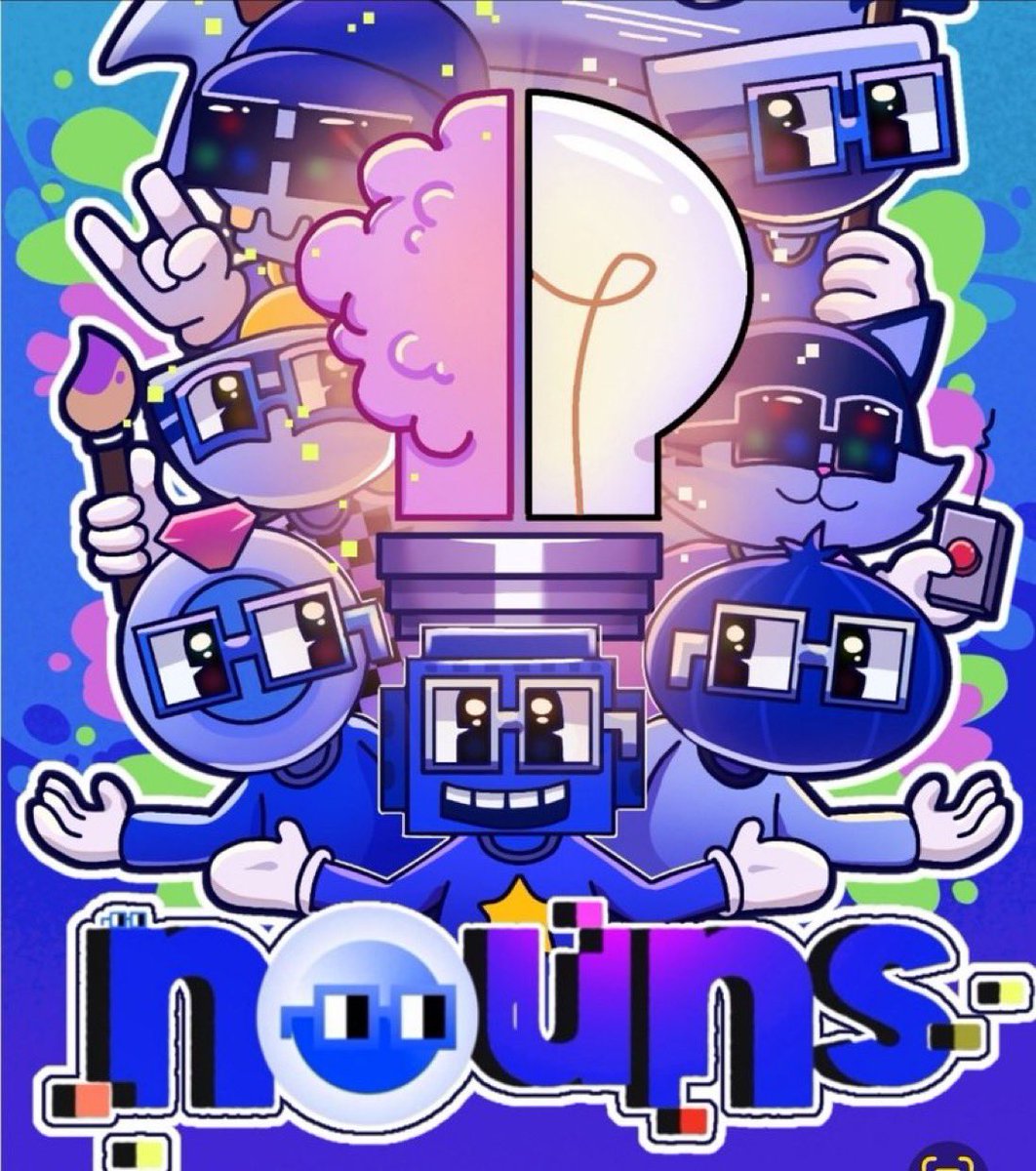 Artmancrypto's tweet photo. NOUNS ON BASE🔵
MINT IS LIVE🚀🚨

Party in Discord Today 9PM EST #Giveaway #ETH + #NFTs = More mints more💸
https://t.co/v9KoTCROwG…
Get your Based Noun Now👇
🔗https://t.co/tRAV7SJ1Eh
Mainnet:🔗https://t.co/kTO42VXnNA
40% Referral Fee...Track and claim in real time👇🔵
Base🔗https://t.co/pRReCIrcol
Mainnet🔗https://t.co/LFOHIOWnra