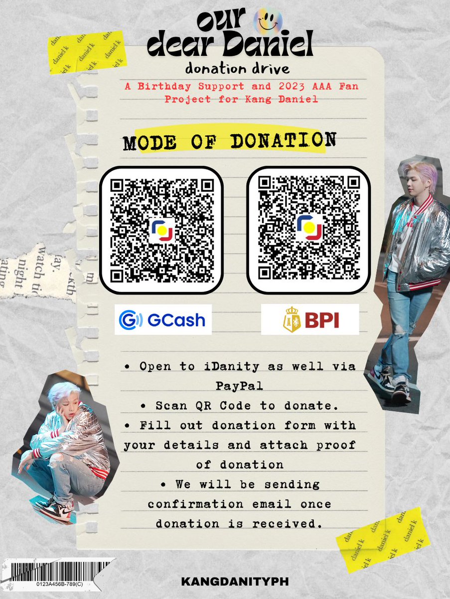 kangdanityph's tweet photo. 𝓞𝓾𝓻 𝓓𝓮𝓪𝓻 𝓓𝓪𝓷𝓲𝓮𝓵
Good news DANITY!
Our LED Banner has been approved but in limited quantity only.

You can also find us at the FANZONE area! We’ll be handing out hand banners &amp; PCs in our booth!

If you still wish to donate, the form is open
🔗https://t.co/ClvRxJ8ey7 https://t.co/4d1hX87ntm