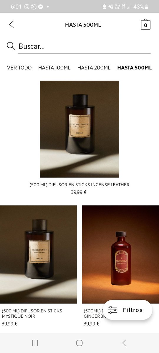 KandraHome's tweet photo. @diazgiles Y no lo has buscado por mercado libre? Vi que ese aroma no lo descontinuaran si van a sacarlo pero en otro diseño. Es España ya esta a la venta junto con otro nuevo mira https://t.co/7ufzbKBTX0