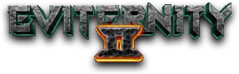 EVITERNITY II IS REAL

eviternity.dfdoom.com

HAPPY THIRTIETH BIRTHDAY, DOOM!!