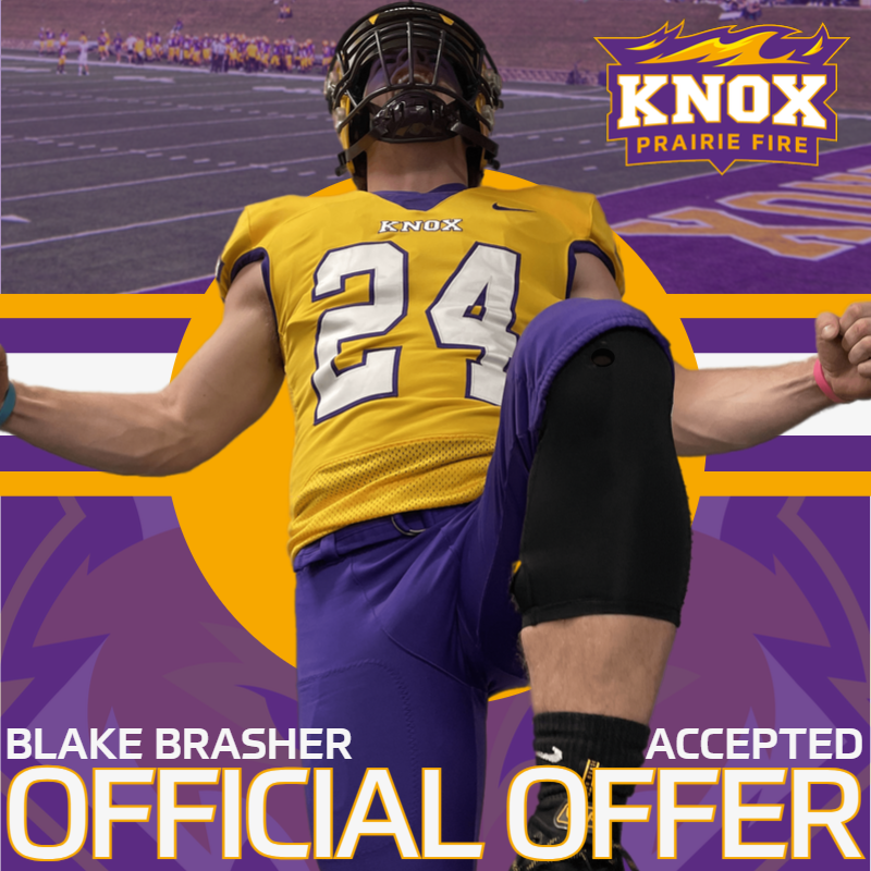 I am honored and grateful to receive my first scholarship and offer to continue my academic and athletic future at Knox College. <a href="/FB_KnoxCollege/">Knox College Football</a>, <a href="/CoachWillits/">Aaron Willits</a>, <a href="/TevinRutherford/">Tevin Rutherford</a>, <a href="/Ramsathletic/">Maricopa High School Athletics</a>