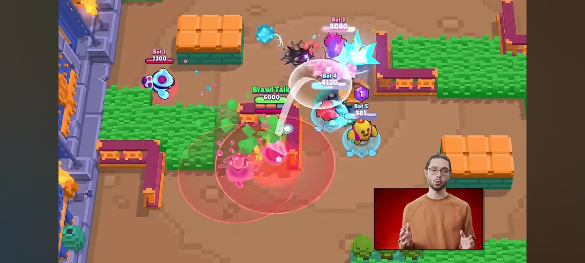 CLD_BrawlStars's tweet photo. I got my first map ever ingame :)
Hopefully it will be fun https://t.co/UWbeoc8vm2