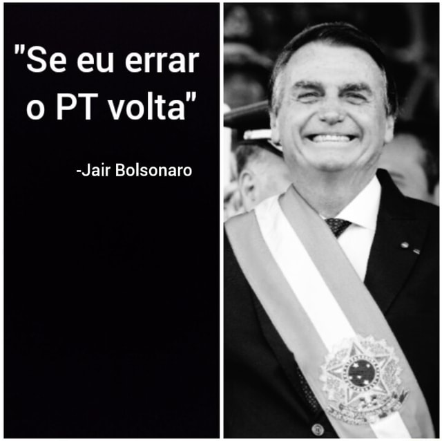 aguedescartoon's tweet photo. Sugestão pra não perder tempo respondendo bolsonarista enchendo o saco com "faz o L", "vc votou nulo a culpa é sua" e afins: mande apenas essa imagem https://t.co/VcqSExP2a4