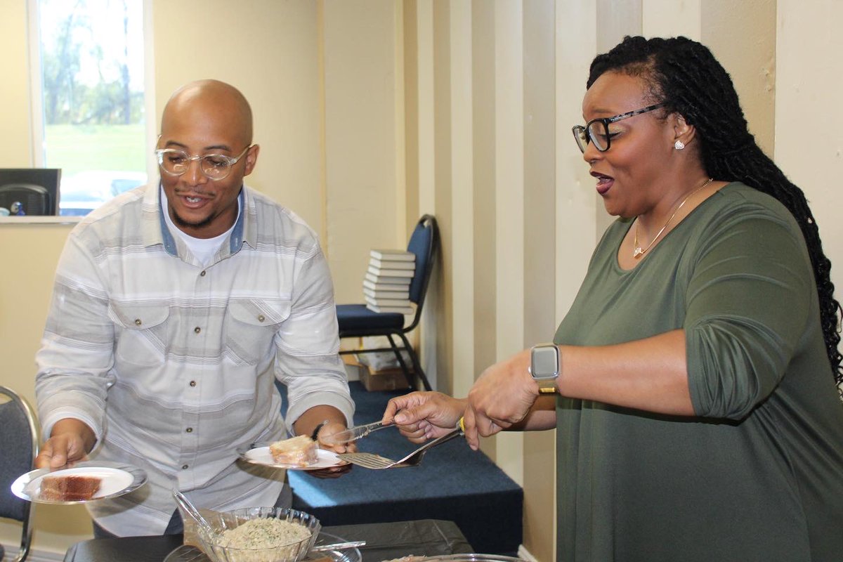 klifewc's tweet photo. A few shots from today’s meet and greet with our new members! We thank God for continuing to add on to the ministry and allowing us to grow. We also thank everyone who came out to make this day a success. All to the glory of God! https://t.co/MtpDbLJ7z9