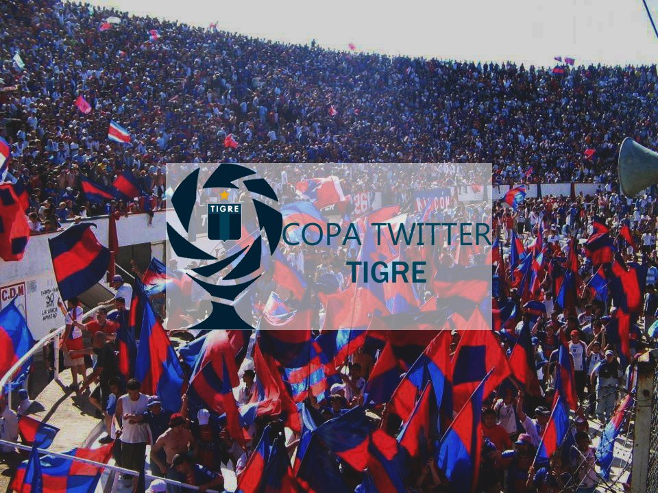Martinnn2_'s tweet photo. 🐯🏆COPA TWITTER TIGRE🏆🐯
Inscripciones✍️
- 32 participantes👤
- Comentar este tweet🗨️
- Dar rt🔃 https://t.co/uBdqe4LhHQ