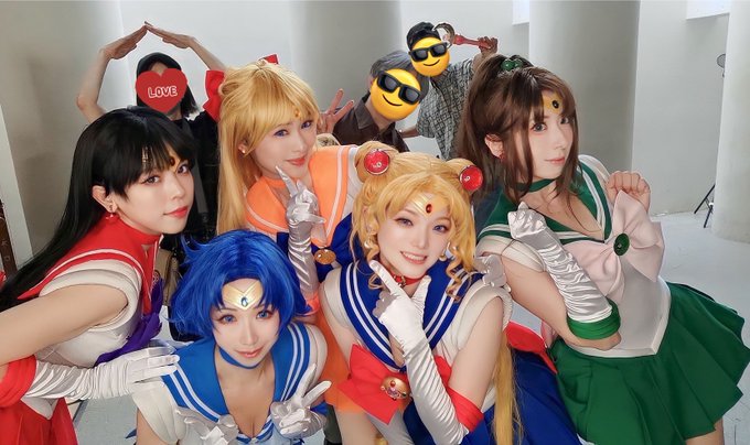 Twitterのコスプレ画像19