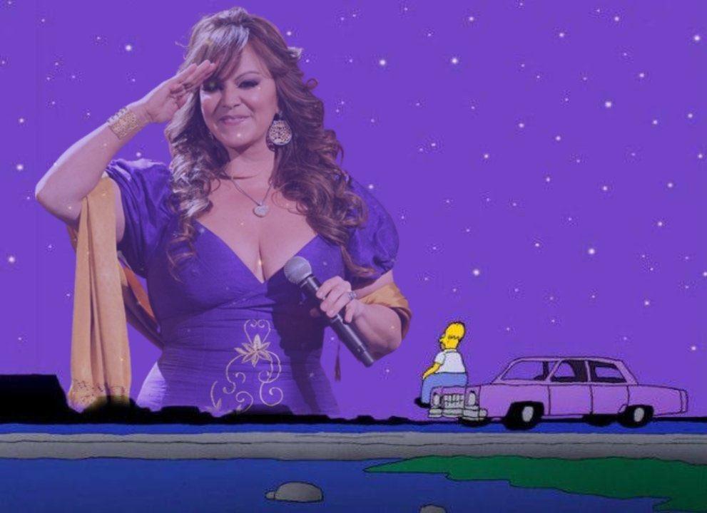 corridosybandas's tweet photo. Cómo no va estar bonito el cielo, si allá está Jenni Rivera https://t.co/Er5GlvQFeA