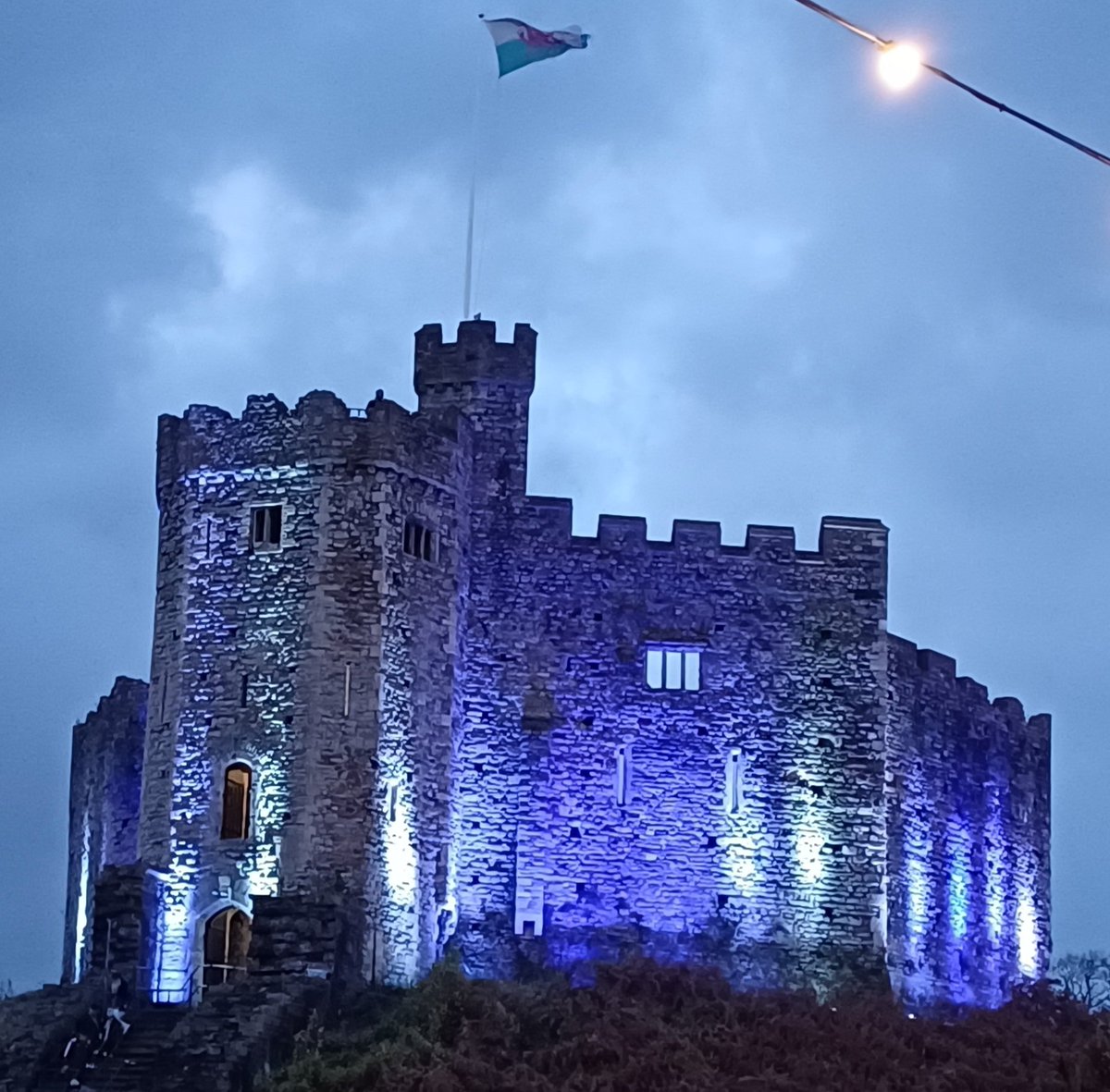 JohngasHann's tweet photo. Lush time at Cardiff Winter Wonderland 🎡🎄with my fab daughter 🩷 and No.2 grandson💙 #LovesTheDiff 🏴 https://t.co/RRARlR4cFm