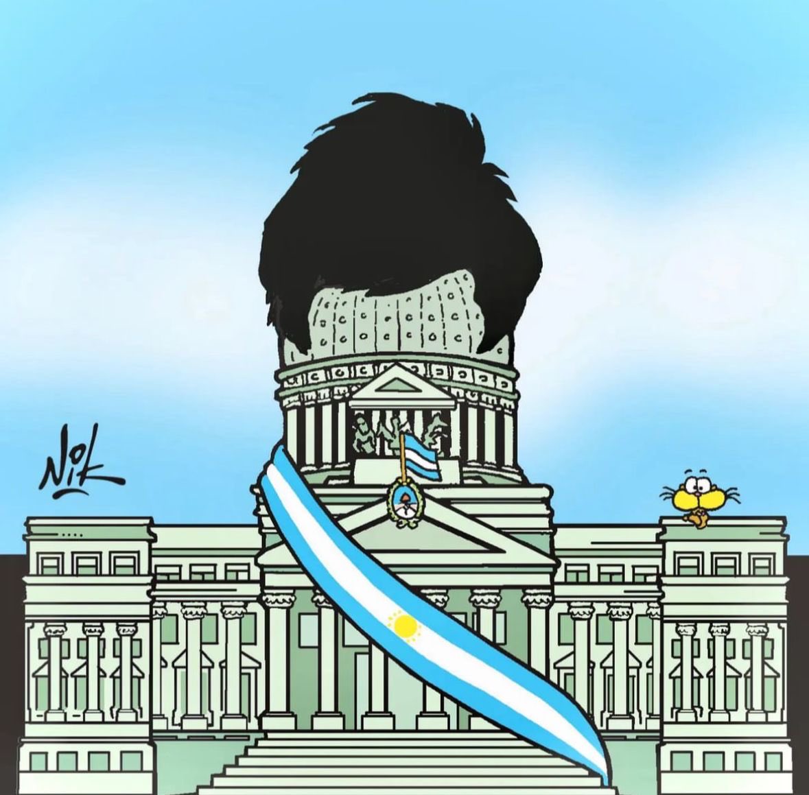 hermanntertsch's tweet photo. ¡¡Felicidades Argentina!! https://t.co/APIrlIM1uz