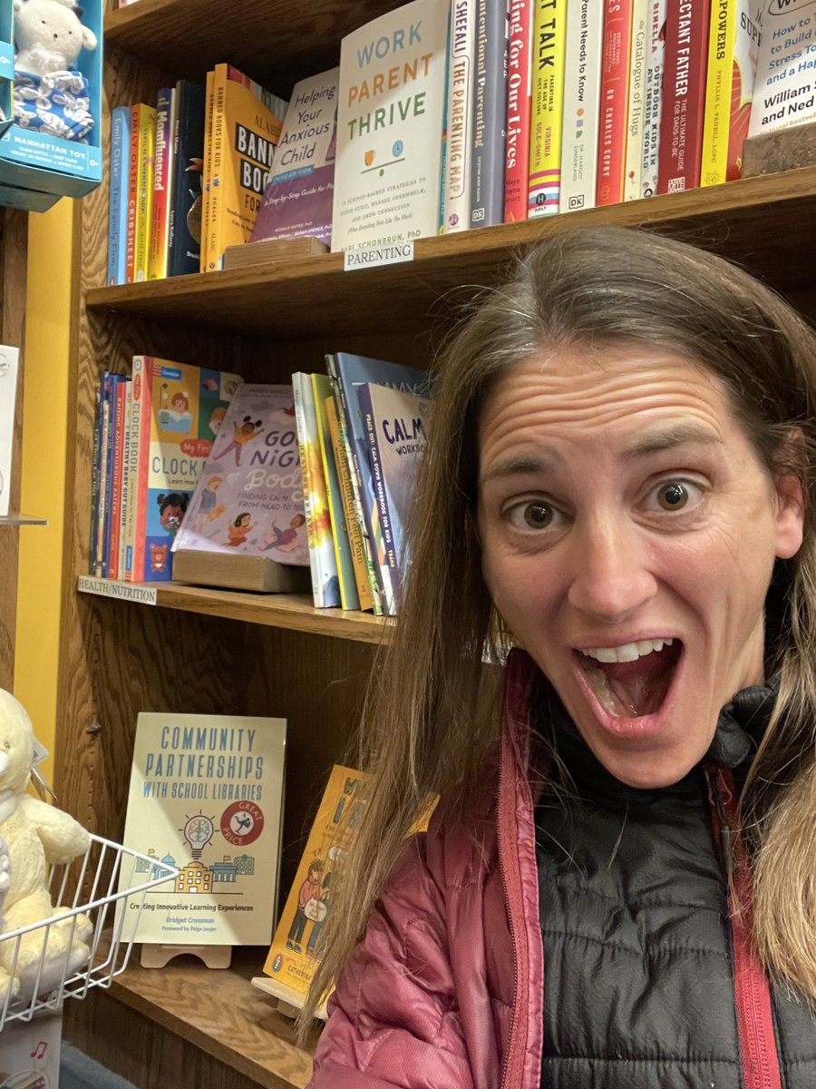 Bridget Crossman tweet media