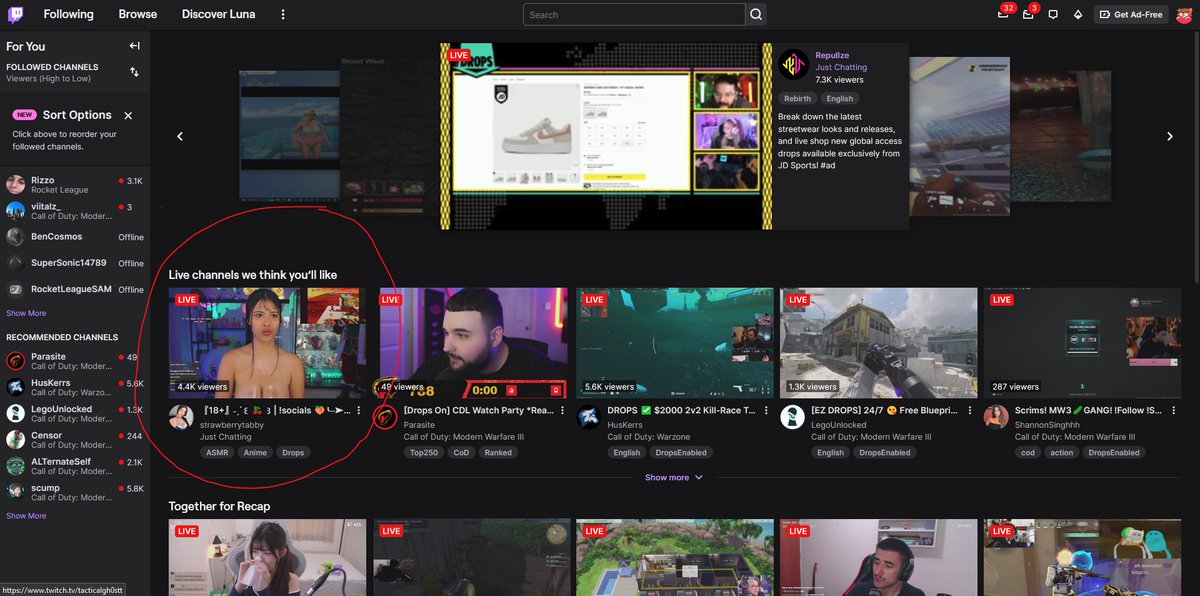 UncFox 🦊 tweet media