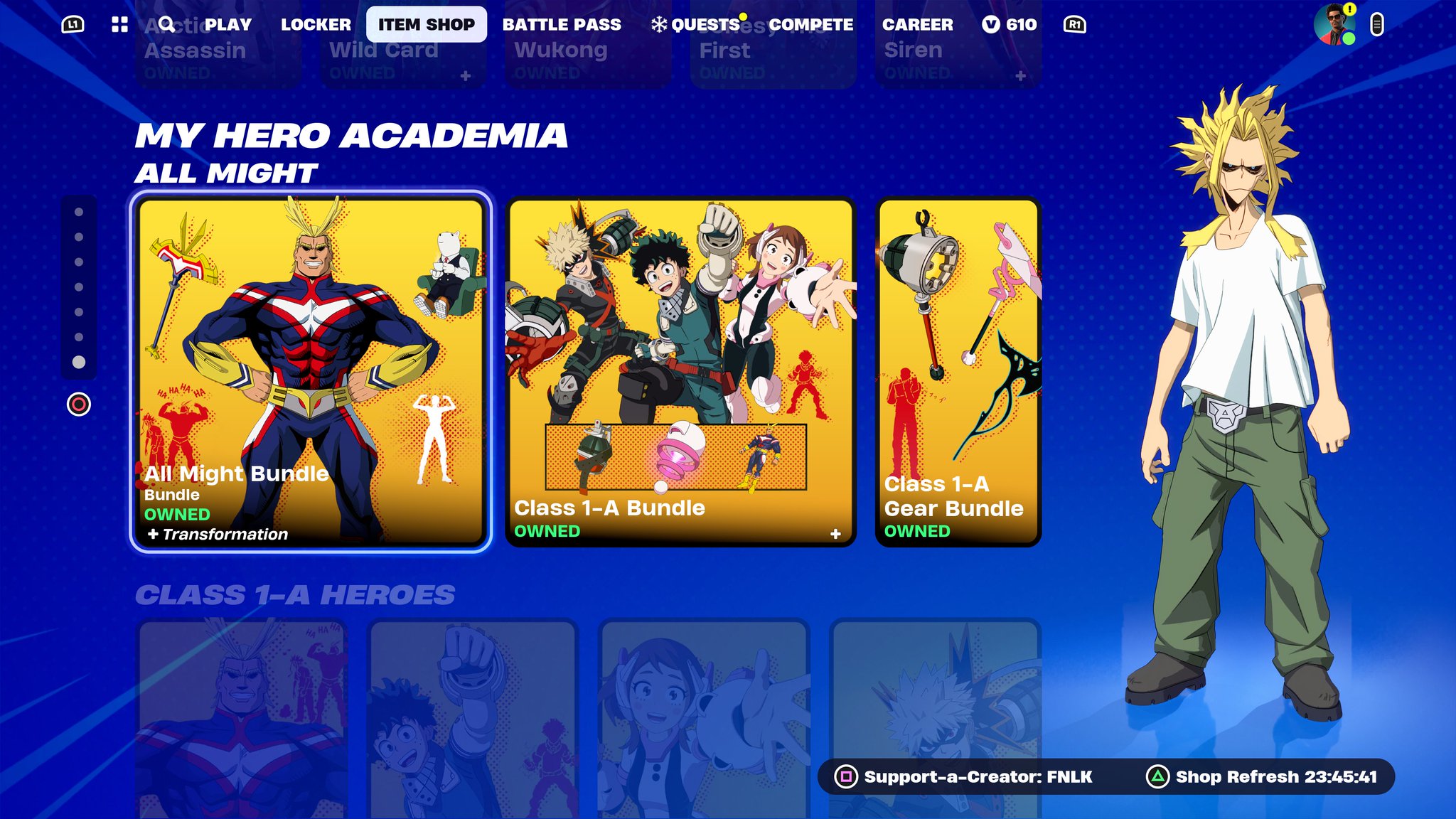 My Hero Academia: Battle for All QR Codes Unlock New Missions and Costumes