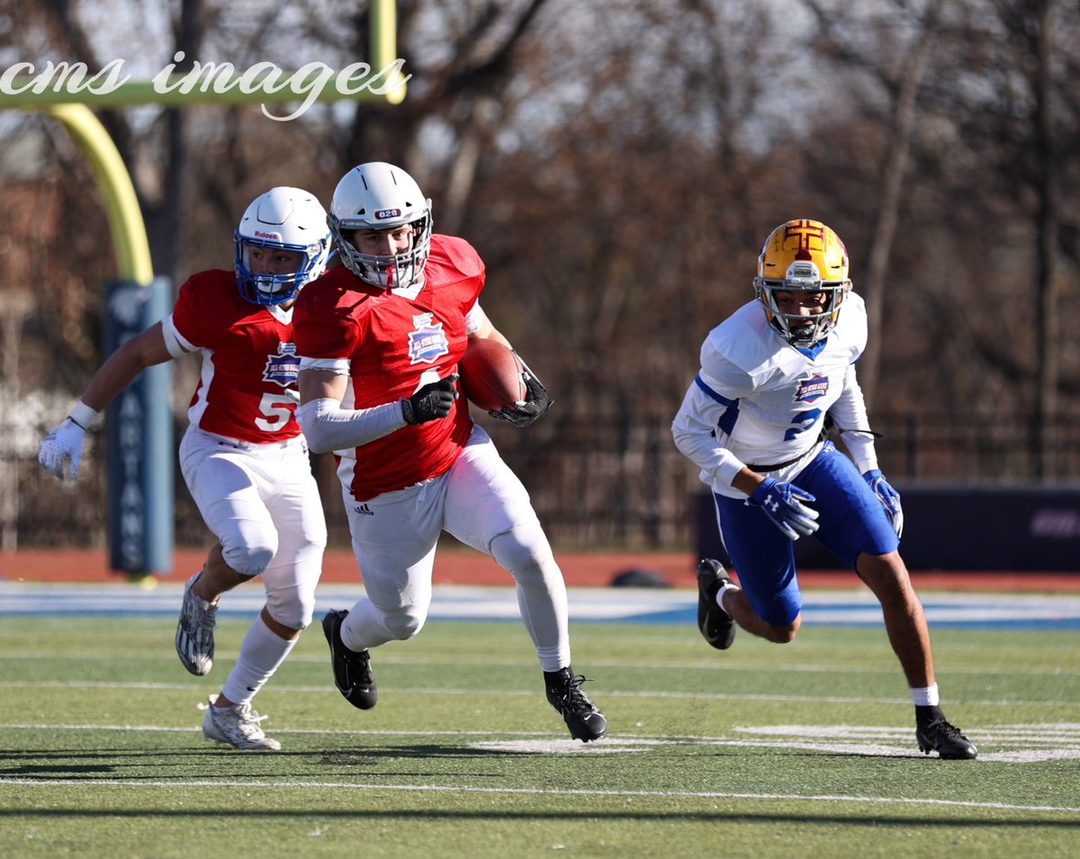 Chris Schmitz 𝕏 (@chrisschmitz168) on Twitter photo “All in for the Cause”
Big time MO senior prep 🏈talent on display today in the 2023 @ACSAllStarGame <a href="/MoBaptistU/">Missouri Baptist University</a>. Team White wins it 17-14 over Team Red! <a href="/DeSmetFB/">De Smet Jesuit Football</a> @PrepSportsSTL <a href="/scoreboardguy/">SCOREBOARD GUY</a> <a href="/FHVikings/">Howell Vikings</a> <a href="/RSHS_Football/">Summit Football</a> <a href="/LHS_Lancer_FB/">Lafayette Football</a> <a href="/SLUHfootball/">SLUH Football</a> <a href="/elitefootball/">EliteFootballAcademy</a> #ACSAllStarGame “All in for the Cause”
Big time MO senior prep 🏈talent on display today in the 2023 @ACSAllStarGame <a href="/MoBaptistU/">Missouri Baptist University</a>. Team White wins it 17-14 over Team Red! <a href="/DeSmetFB/">De Smet Jesuit Football</a> @PrepSportsSTL <a href="/scoreboardguy/">SCOREBOARD GUY</a> <a href="/FHVikings/">Howell Vikings</a> <a href="/RSHS_Football/">Summit Football</a> <a href="/LHS_Lancer_FB/">Lafayette Football</a> <a href="/SLUHfootball/">SLUH Football</a> <a href="/elitefootball/">EliteFootballAcademy</a> #ACSAllStarGame