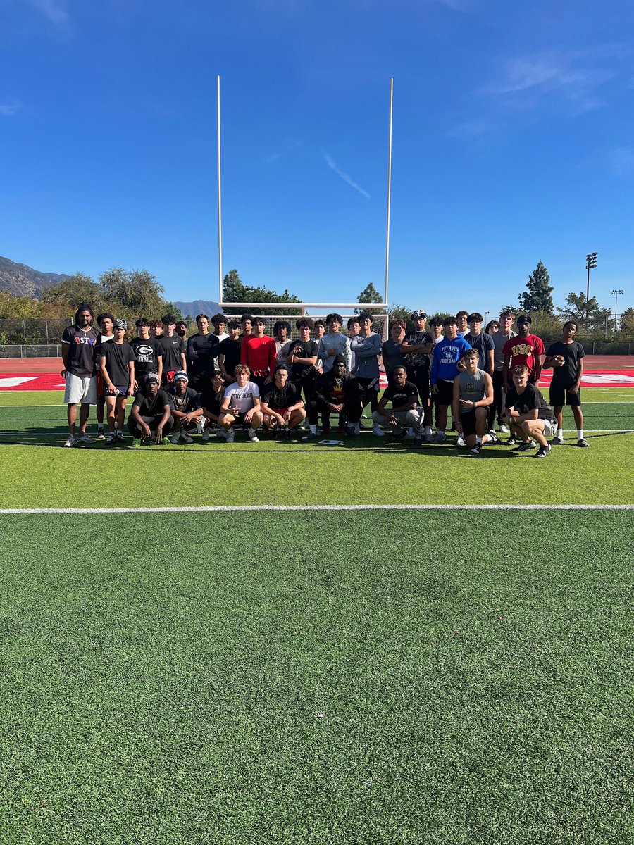 CoachReg_626's tweet photo. @FLTraining626 we growing!

SGV takeover starts now! https://t.co/GBoAI8s3zb
