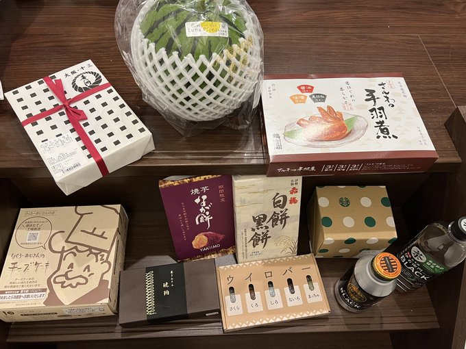 おはよ︎💕︎︎ 昨日はアミューズさんにて撮影会✨️ ありがとうございました︎💕︎︎ 久々の名古屋でテンションあがって1人ハッピー野郎みたいになりましたが、Xmas前という事で許してね︎💕︎︎ 沢山のお土産さんと共に無事帰りましたん✨️<a href="/tag/%E3%82%BB%E3%82%AF%E3%82%B9%E3%83%86"class="tags"><span>#セクステ</span></a>