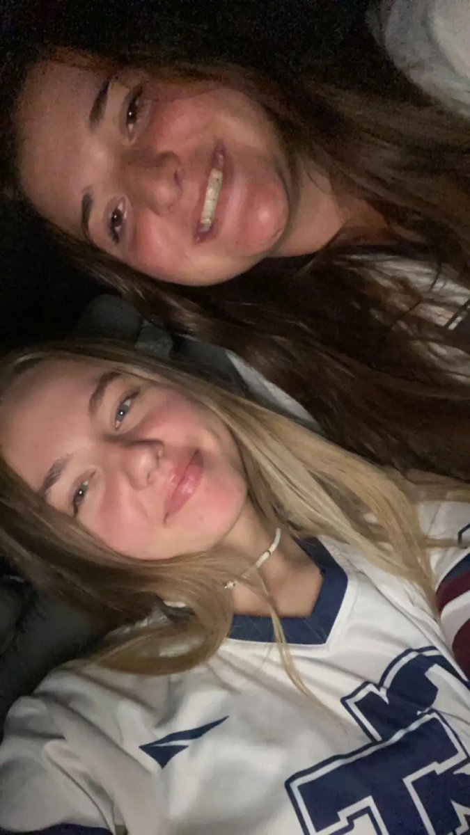 Headed to the Texas State Camp with <a href="/TErickson0121/">Tessa Erickson</a>!! <a href="/TXStateSoftball/">Texas State Softball</a> <a href="/Rw15Woodard/">Ricci Woodard</a>