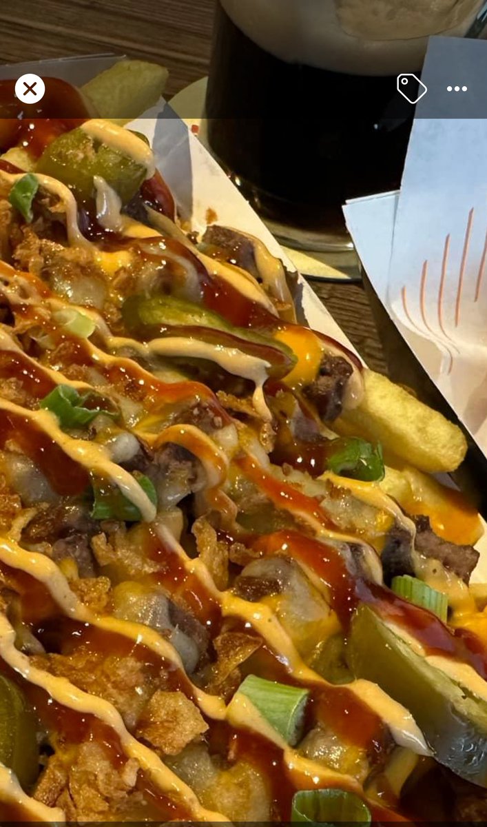 This menu mimicking is insulting 🫨 

Such a shame we worked so hard &amp; loved every minute of it!