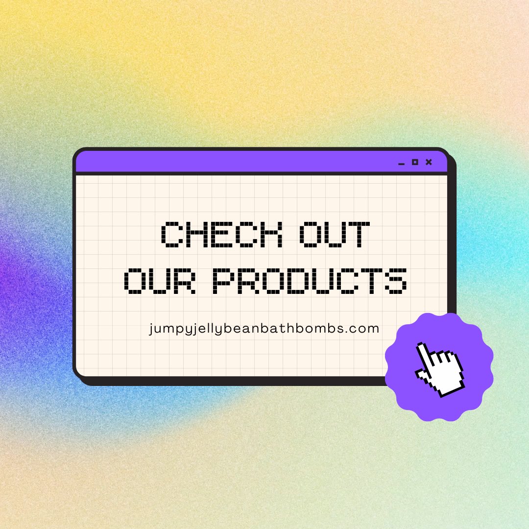 JumpyJellybean_'s tweet photo. Check out our products we have a little bit of everything for everyone. 

Don’t have a bath but want to try our products, no worries we also have showers products. Everything from soaps, bath bombs, CBD products and more. 

https://t.co/1KqlqZPbGT 🛍️🛒

Use code FREESHIP for free shipping on orders $50 or more.