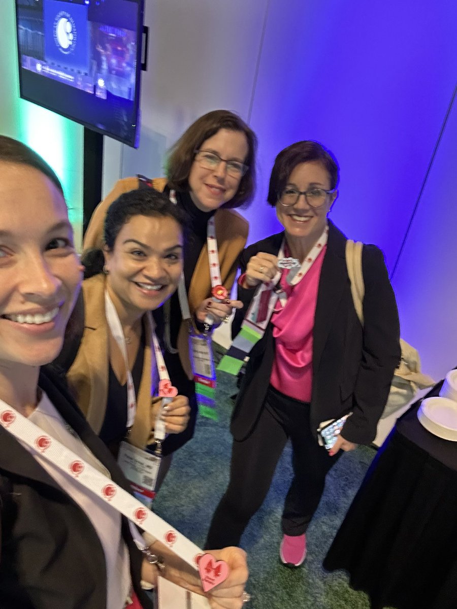 Payal Desai, MD (@payaldesaimd) on Twitter photo The special session on managing sickle cell centers talking about in Hall A #NoMoneyNoMission and #FundingSickleCell
#ASH2023 #WomenInHematology #OnTheBigScreen <a href="/jkw4444/">Julie Kanter</a> <a href="/Salzbso/">Sophie Salzberg</a> and <a href="/AlexisLeonardMD/">Alexis Leonard</a> The special session on managing sickle cell centers talking about in Hall A #NoMoneyNoMission and #FundingSickleCell
#ASH2023 #WomenInHematology #OnTheBigScreen <a href="/jkw4444/">Julie Kanter</a> <a href="/Salzbso/">Sophie Salzberg</a> and <a href="/AlexisLeonardMD/">Alexis Leonard</a>