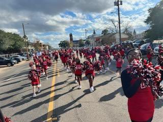 City of Selma Christmas Parade 2023 🎄