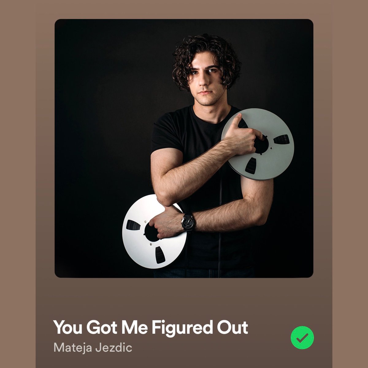 MatejaJezdic's tweet image. My journey with original music and studio work began with the release of You Got Me Figured Out, my debut single that dropped exactly 3 years ago. It’s my most streamed song to date, and is close to the 1k stream milestone. Thanks for listening for the past 3 years ❤️