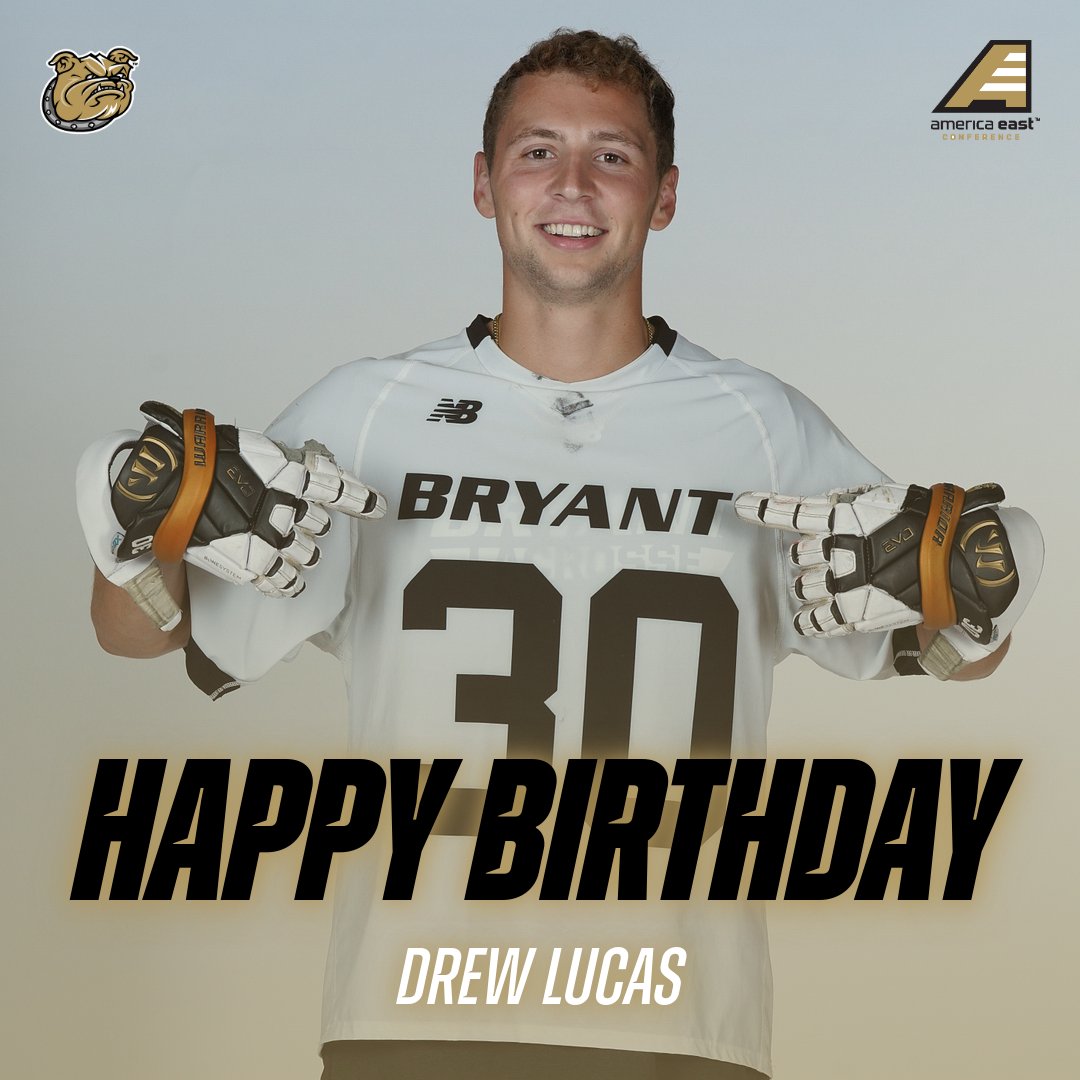 Bryant Men’s Lacrosse tweet media