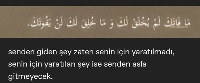 bunu bilmenin verdiği rahatlıkla, iyi geceler