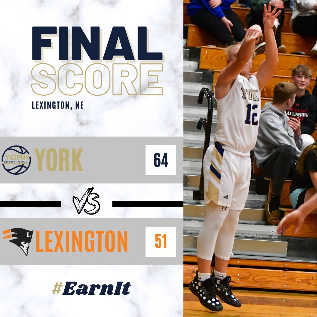 YorkDukeBoysBB's tweet photo. Final 🆚 @minutemen_hoops 

#yorkdukes #nebpreps https://t.co/Bhy58XBXC1