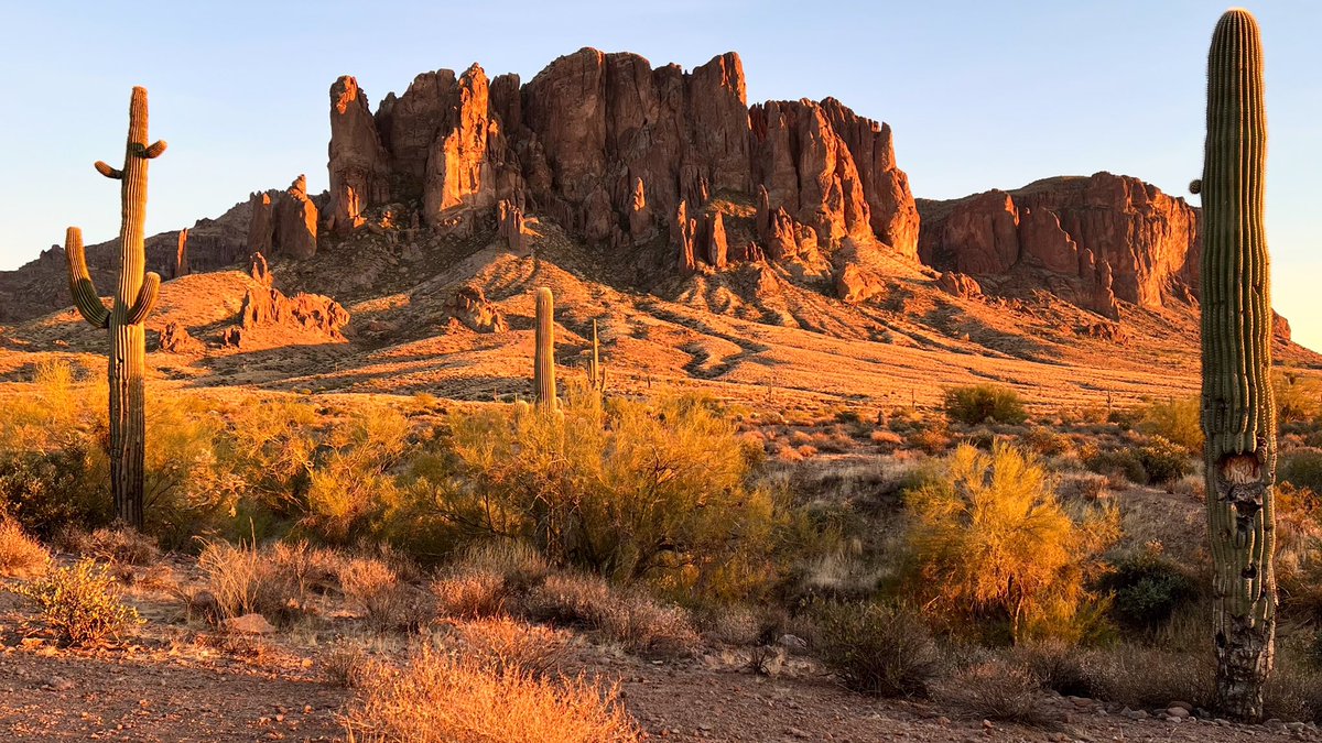 Scott_Bickers's tweet photo. Arizona Sunset https://t.co/MdW3iGzx5T